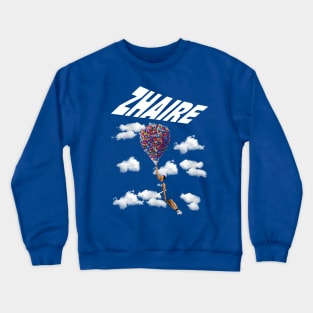 Zhaire Up There Crewneck Sweatshirt